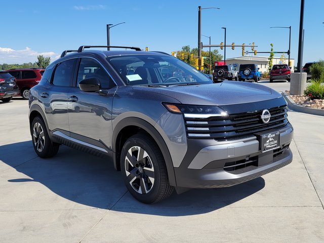 New 2026 Nissan Kicks SV w/ SV Premium Package image 4