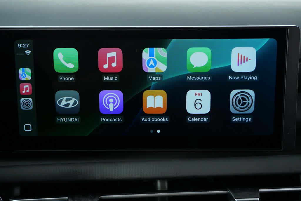 New 2026 Hyundai Tucson SEL image 14