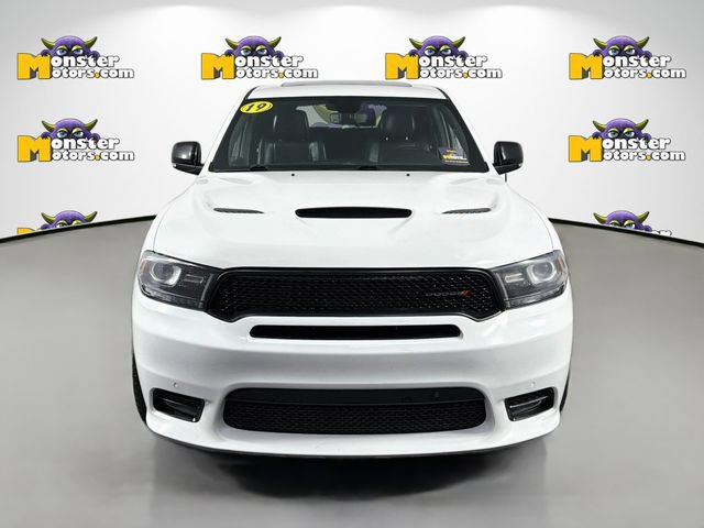 Used 2019 Dodge Durango R/T w/ Trailer Tow Group IV AWD/4WD image 2