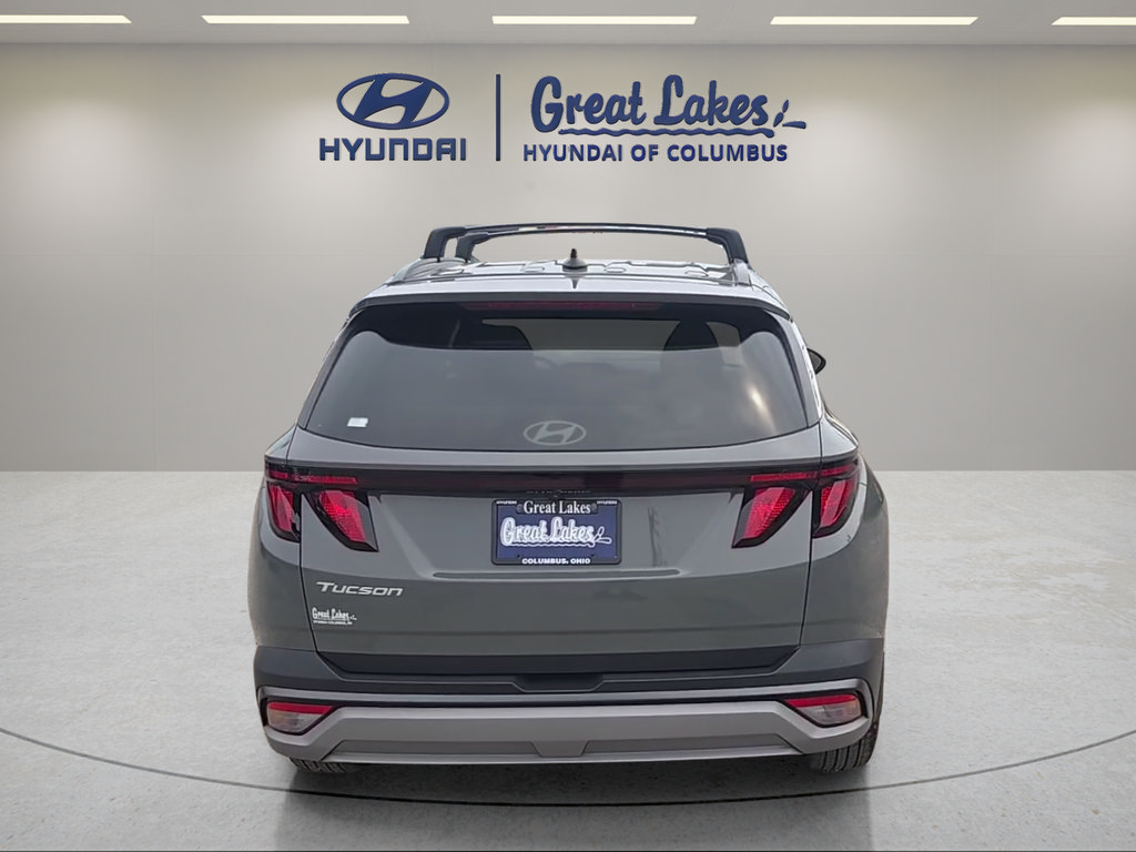 Certified 2026 Hyundai Tucson SEL FWD image 4