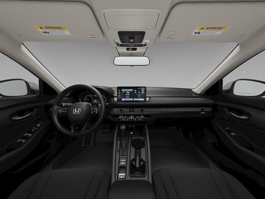 New 2026 Honda Accord LX image 12