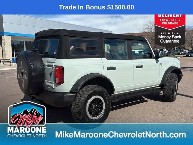 Used 2023 Ford Bronco 4-Door w/ Sasquatch Package image 6