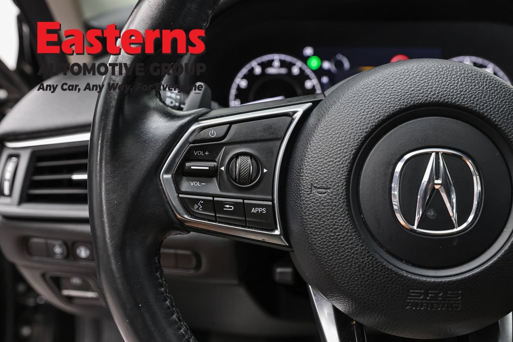 Used 2021 Acura TLX FWD image 15