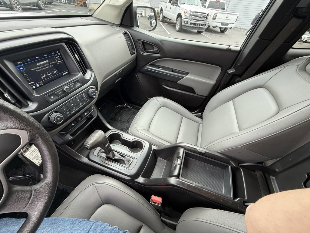 Used 2019 Chevrolet Colorado W/T w/ WT Convenience Package image 23