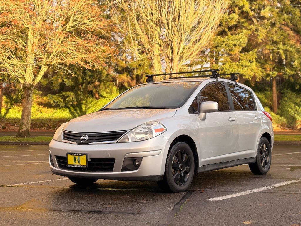 Used 2007 Nissan Versa 1.8 S w/ Convenience Pkg image 1