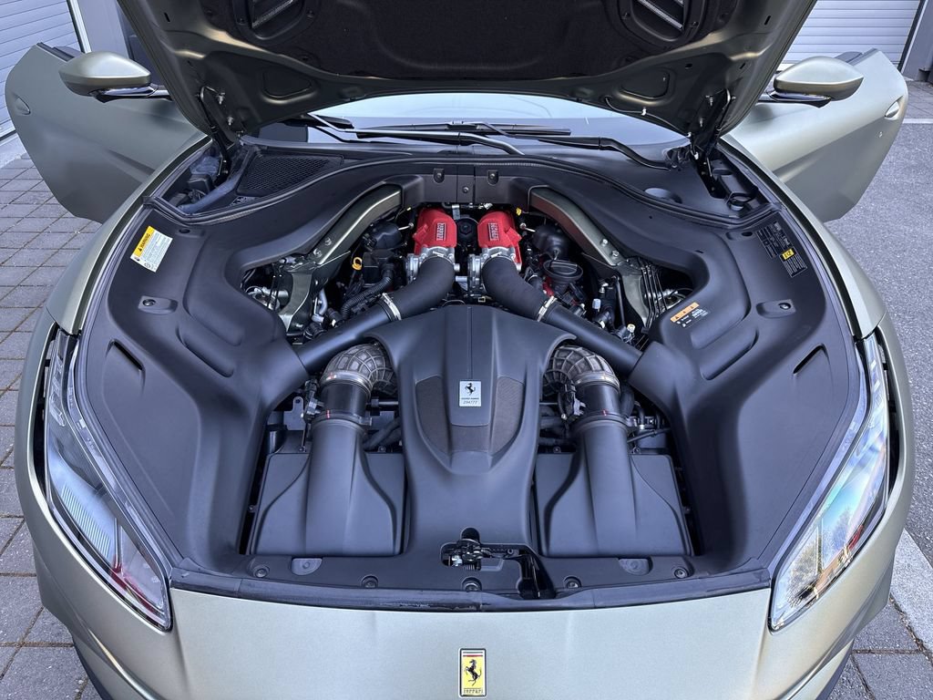 Certified 2023 Ferrari Portofino M RWD image 25