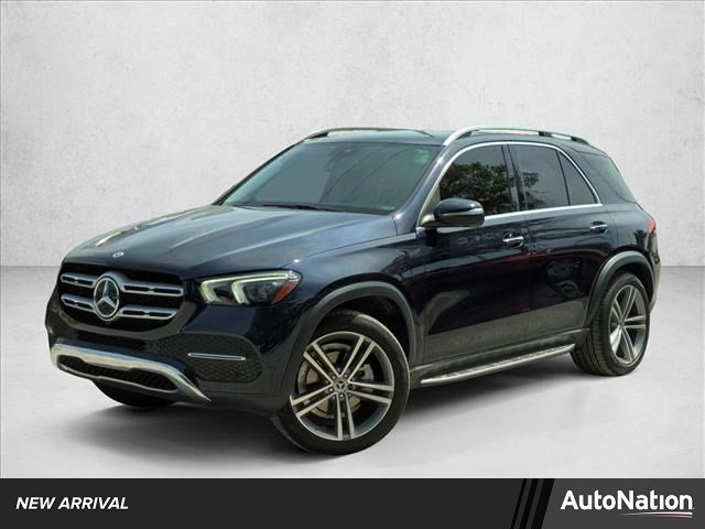 Used 2022 Mercedes-Benz GLE 350 4MATIC