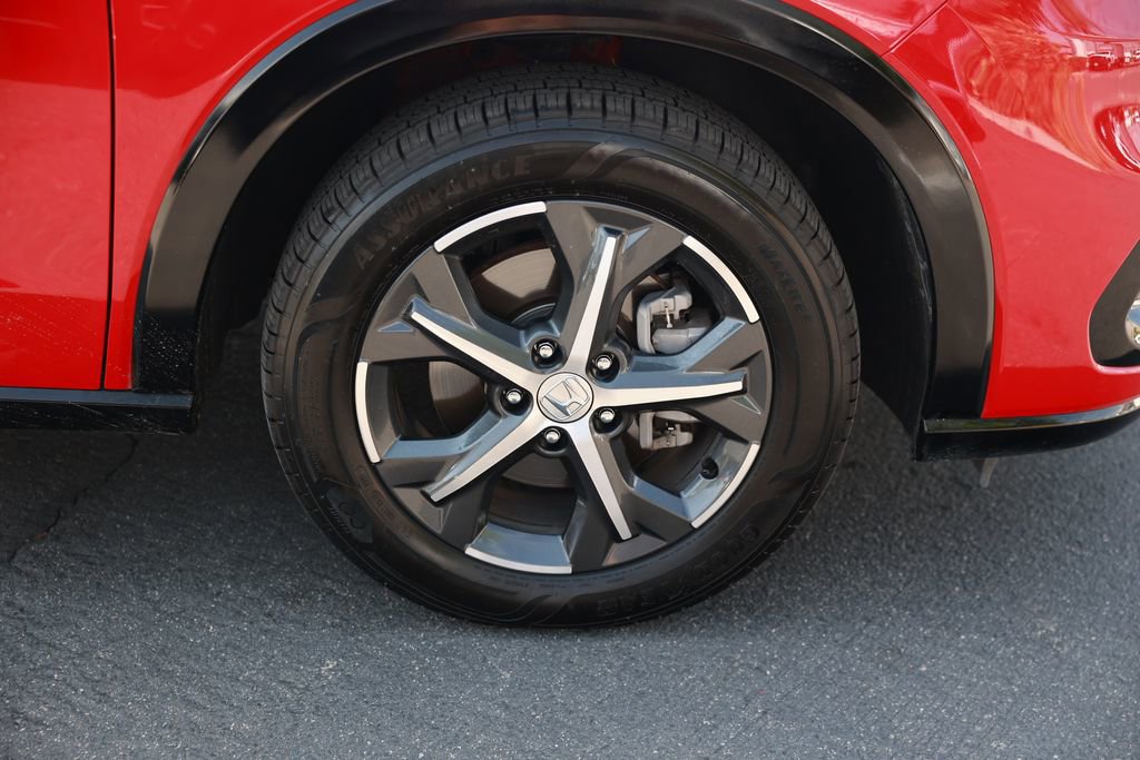 Used 2023 Honda HR-V EX-L image 8