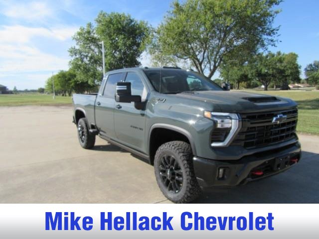 New 2026 Chevrolet Silverado 2500 LTZ w/ LTZ Plus Package image 1