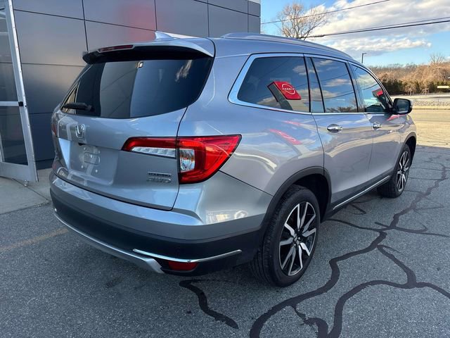 Used 2022 Honda Pilot Touring image 6