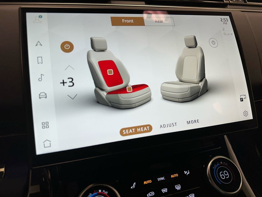 Used 2023 Land Rover Range Rover Sport SE image 23