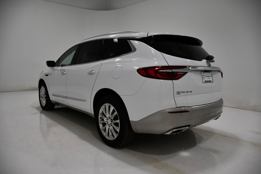 Used 2021 Buick Enclave Premium w/ Surround and Sites Package image 3