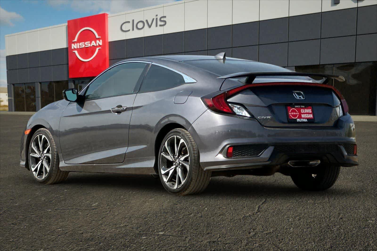 Used 2019 Honda Civic Si image 7
