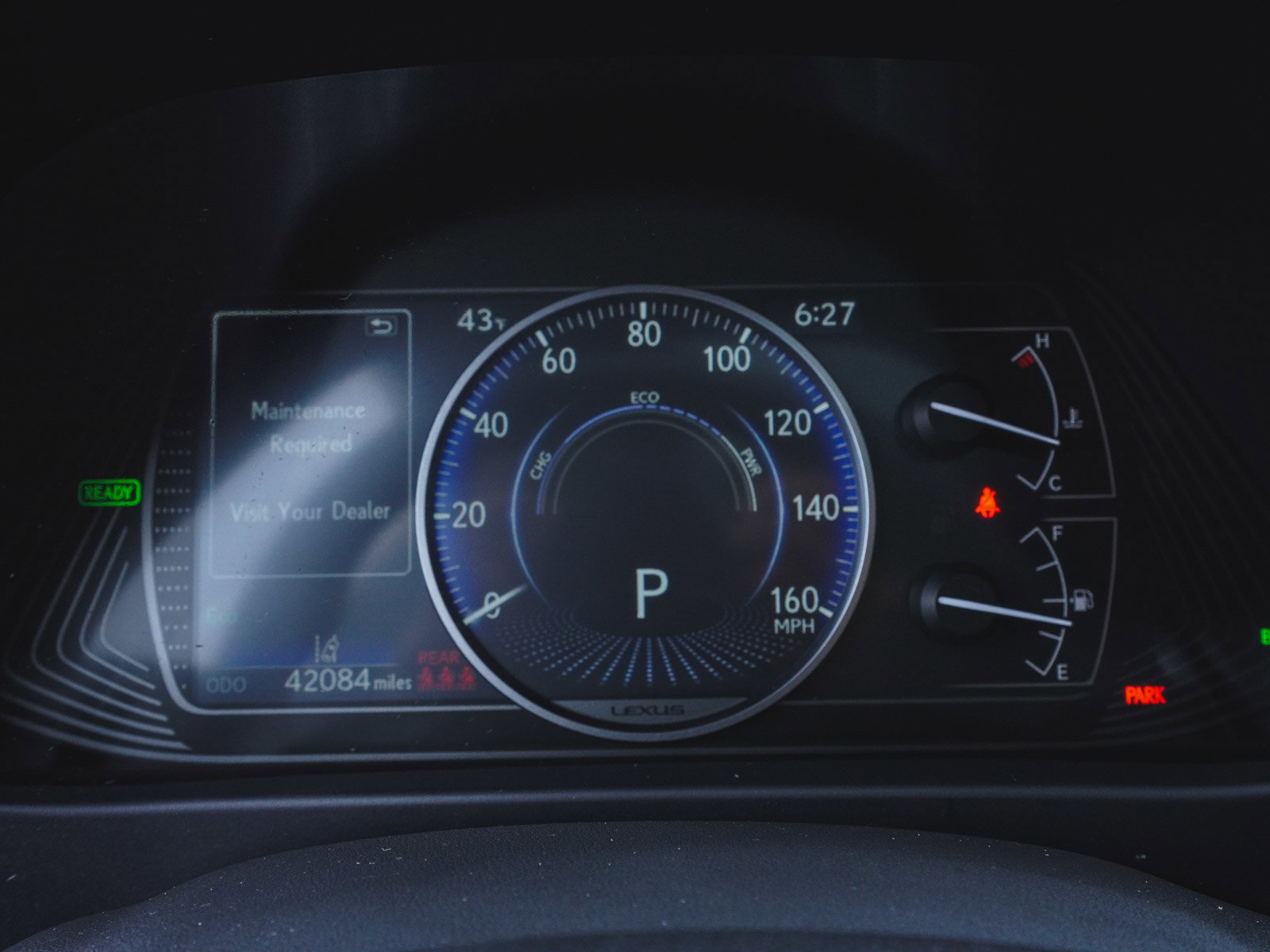 Used 2023 Lexus UX 250h AWD w/ Premium Package image 16