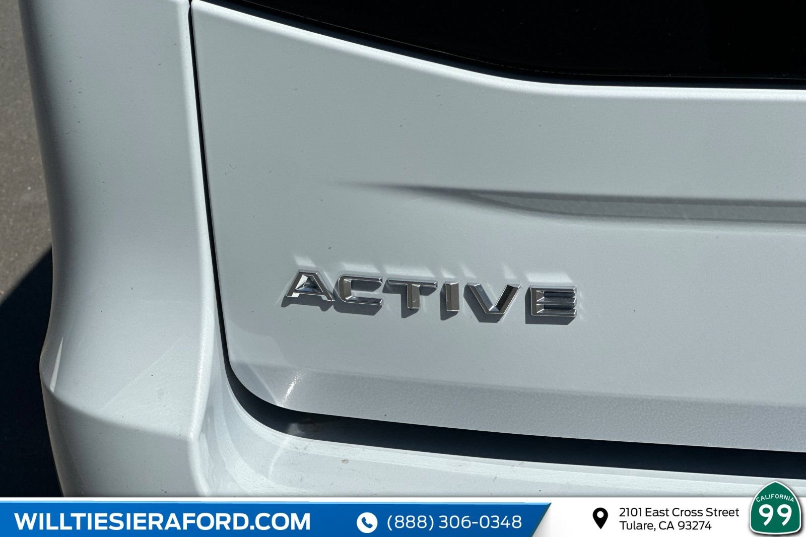 New 2026 Ford Expedition Active AWD/4WD image 10