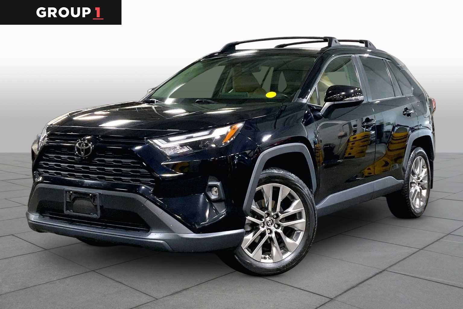 Used 2023 Toyota RAV4 XLE Premium AWD/4WD image 1