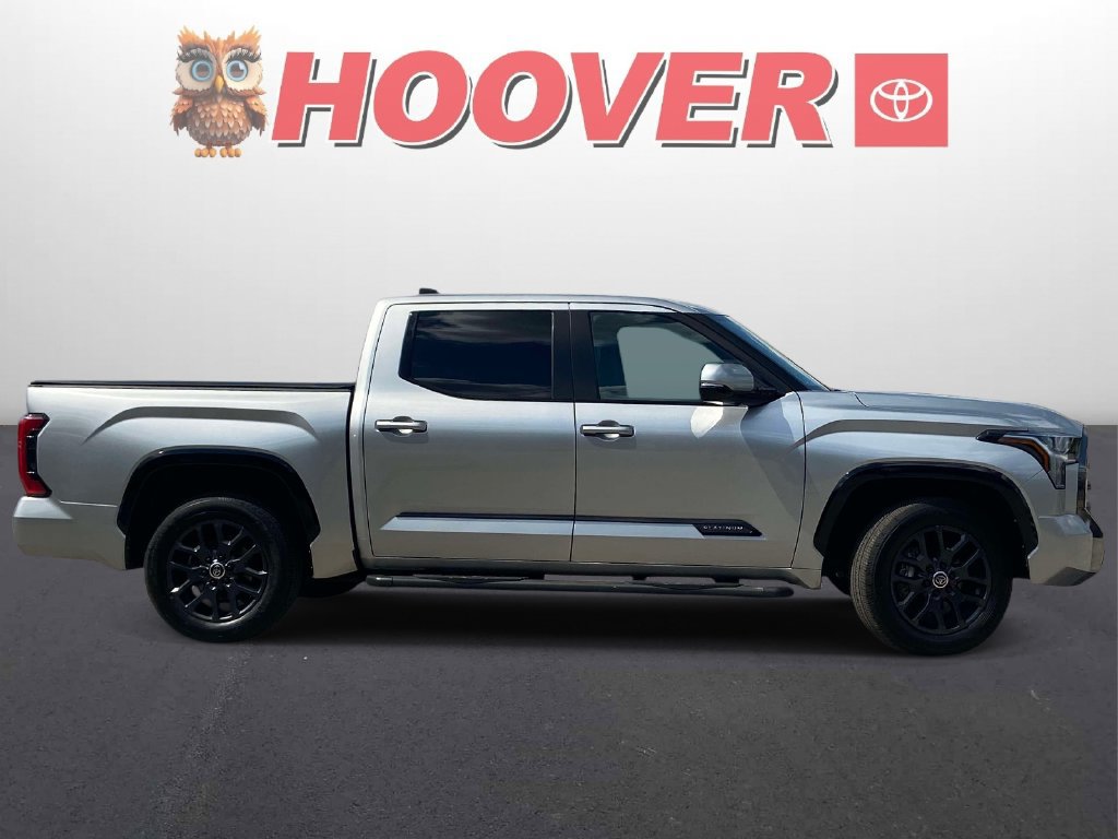 Used 2024 Toyota Tundra Platinum RWD image 2
