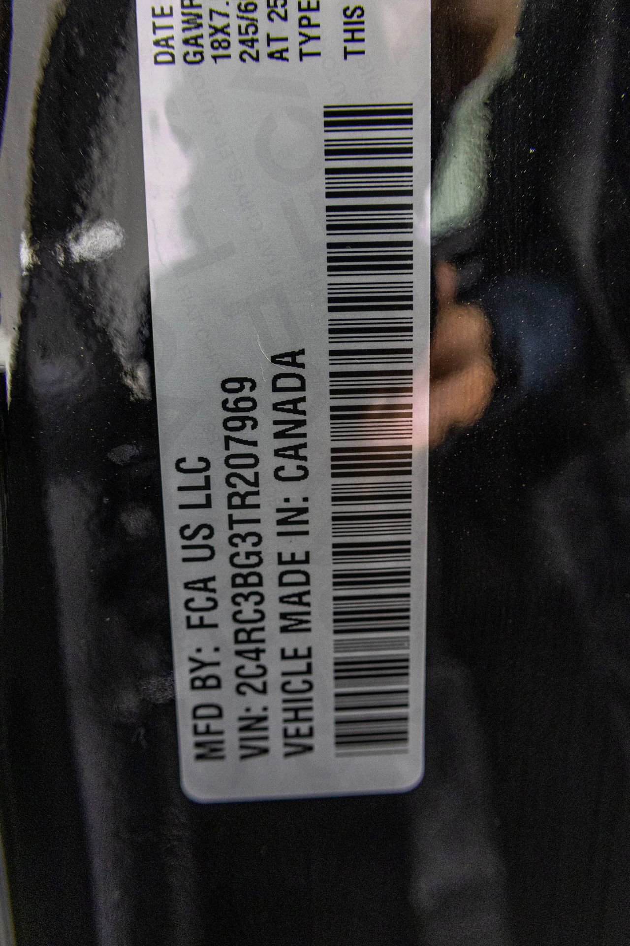 New 2026 Chrysler Pacifica Select AWD/4WD image 49