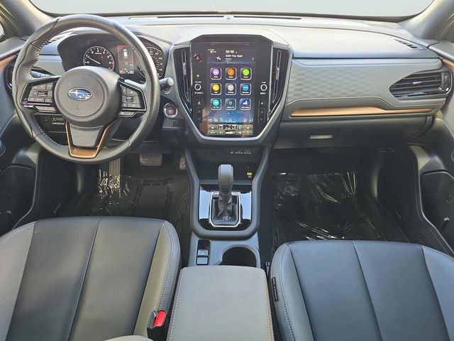 Certified 2025 Subaru Forester Sport w/ Popular Package #1 image 8