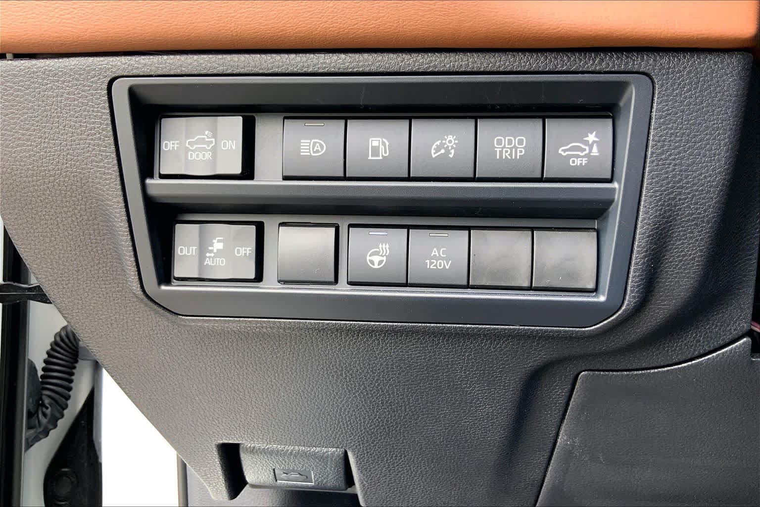Used 2026 Toyota Tundra 1794 Edition AWD/4WD image 33