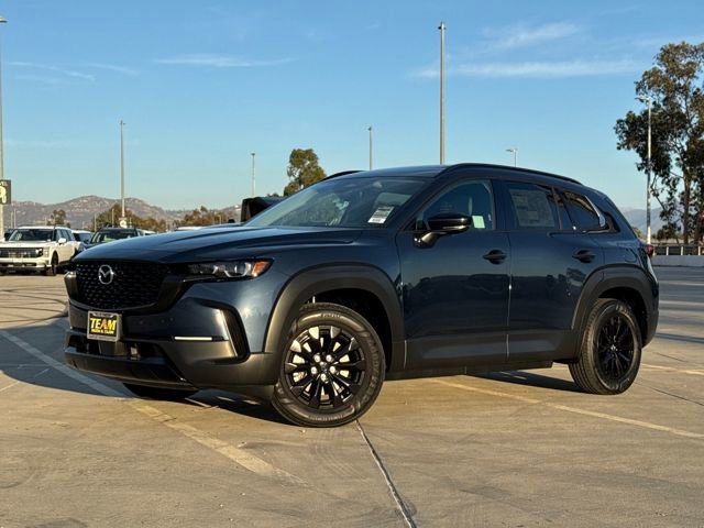 New 2026 MAZDA CX-50 AWD 2.5 Hybrid w/ Weather Package video 3