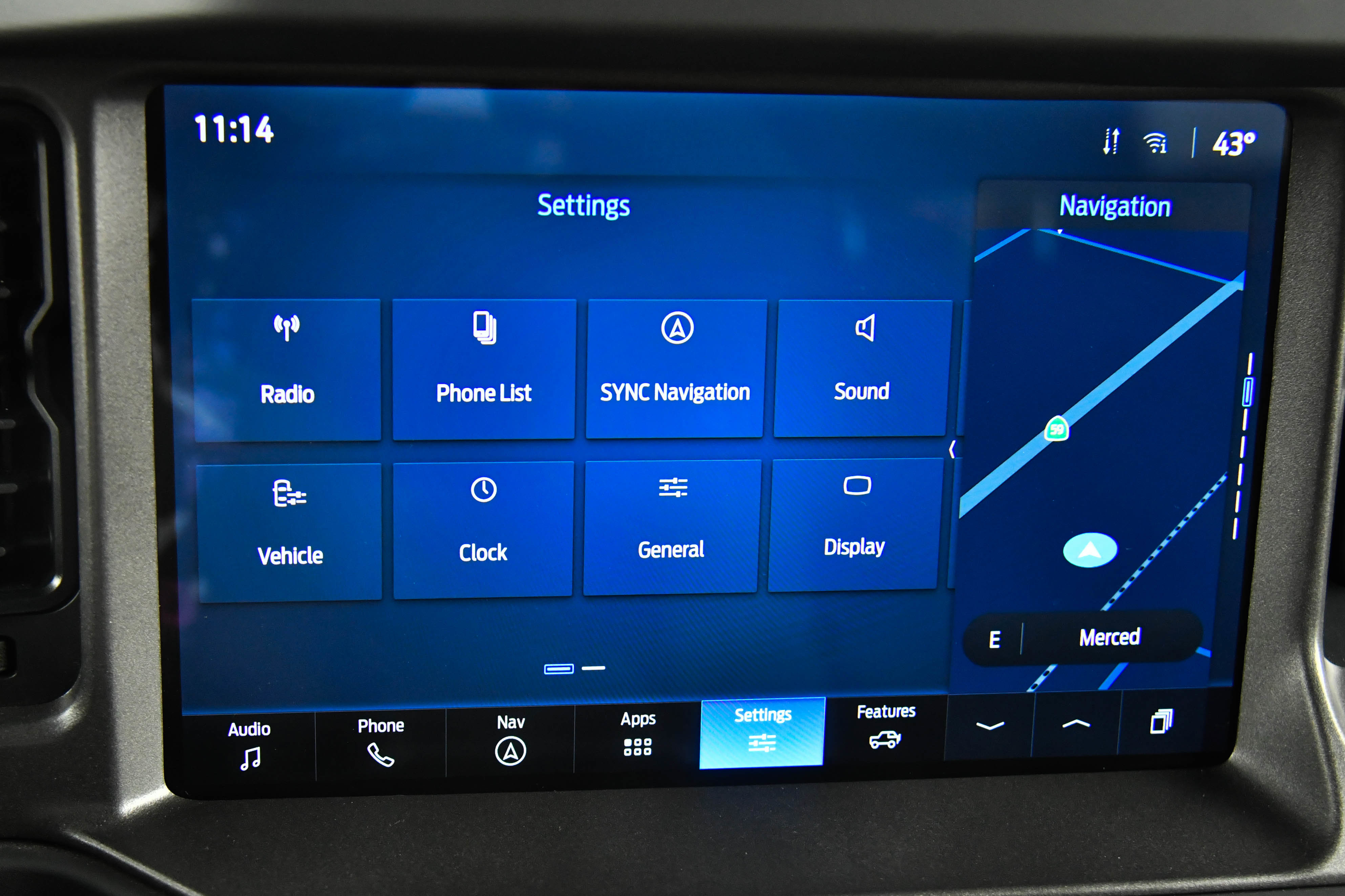 Used 2025 Ford Bronco Big Bend image 22