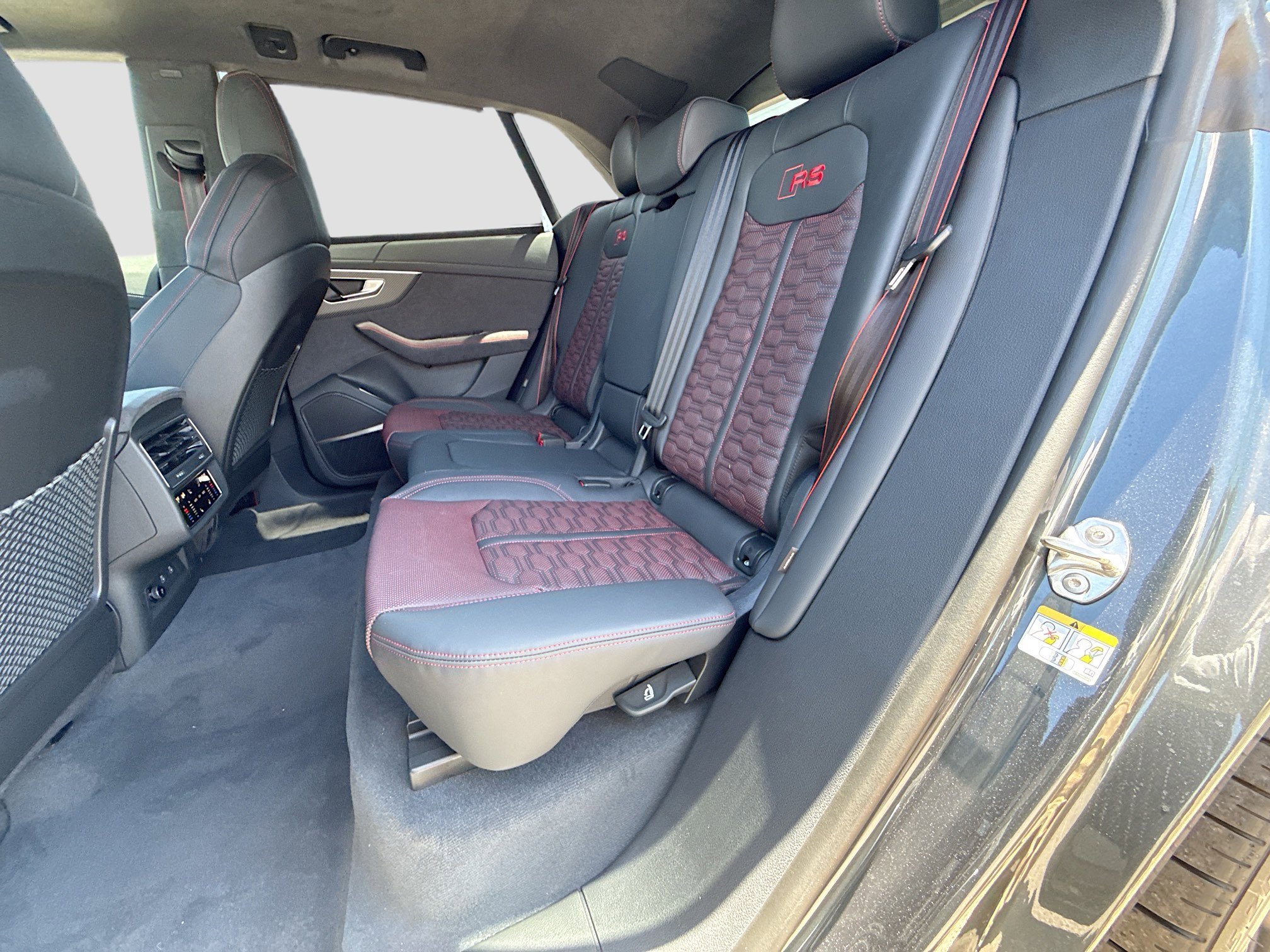 New 2026 Audi RS Q8 performance image 20