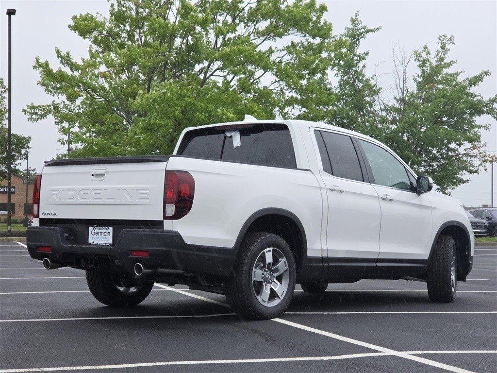 New 2025 Honda Ridgeline RTL image 26