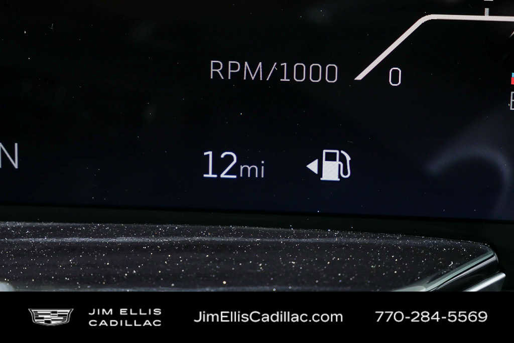 New 2026 Cadillac Escalade Sport w/ Touring Package AWD/4WD image 12