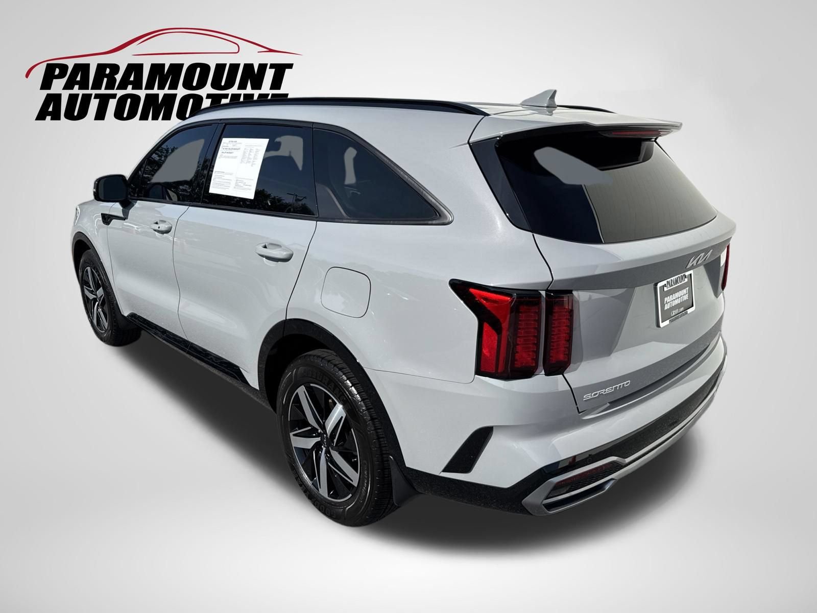 Used 2023 Kia Sorento EX FWD image 5