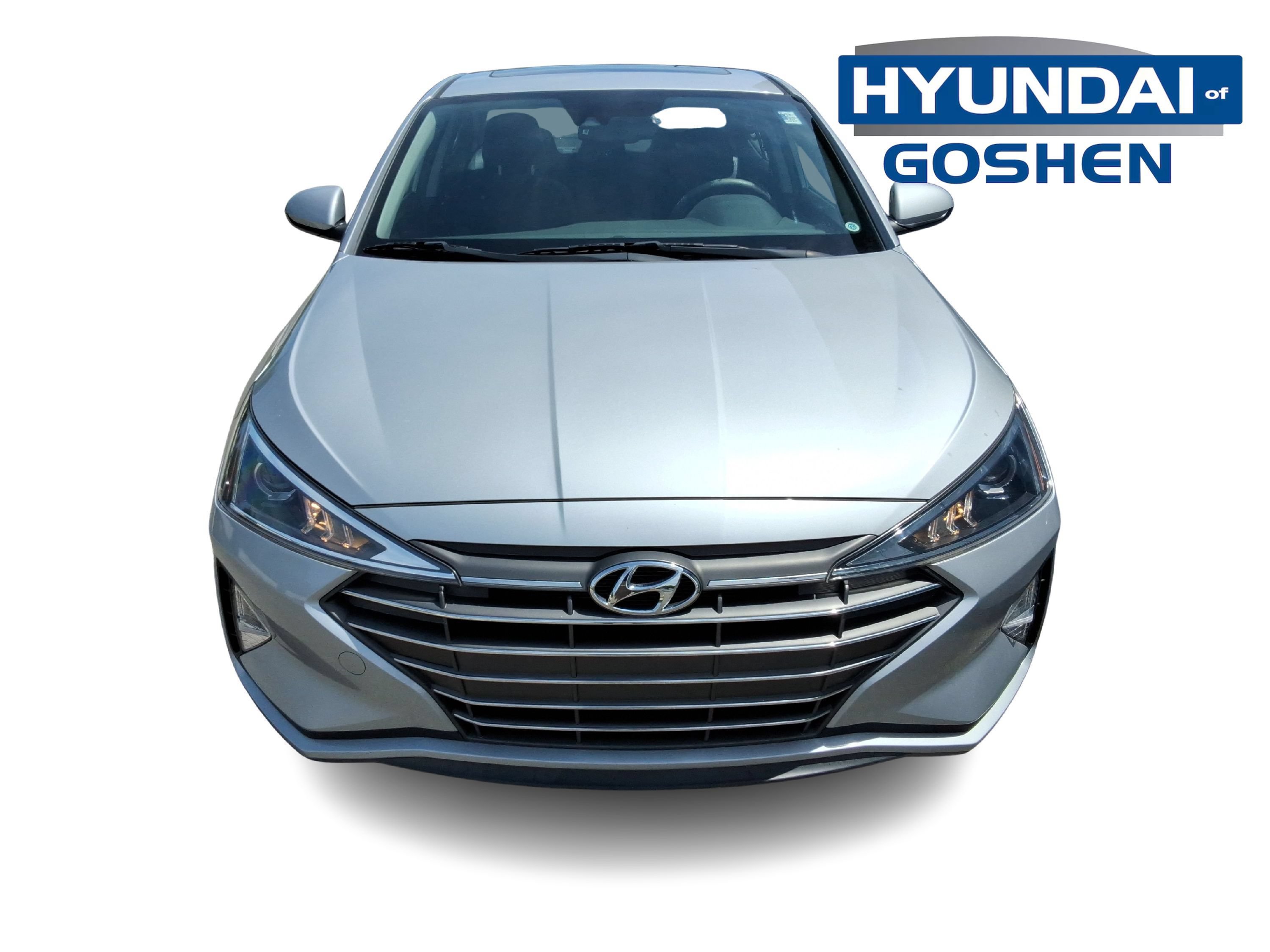 Used 2020 Hyundai Elantra Value Edition w/ Cargo Package (C1) FWD image 2
