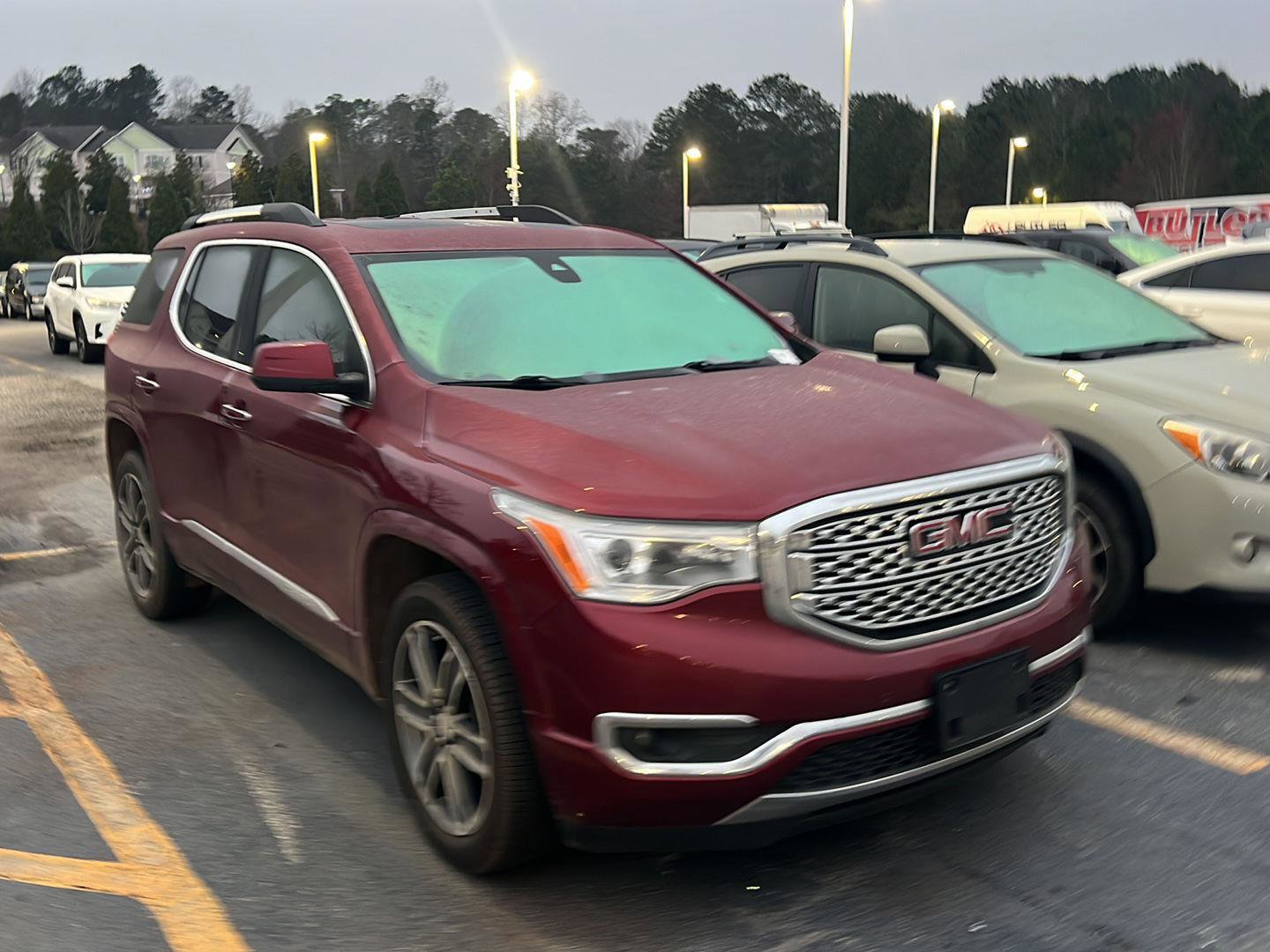 Used 2017 GMC Acadia Denali image 6