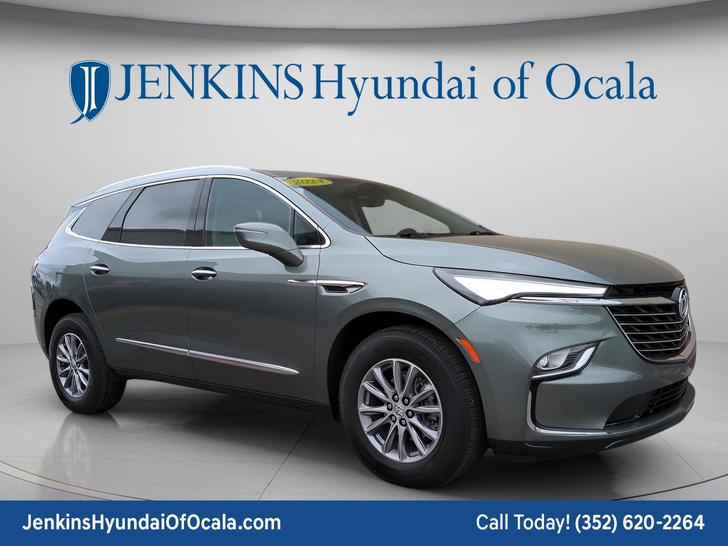 Used 2024 Buick Enclave Essence w/ Technology Package