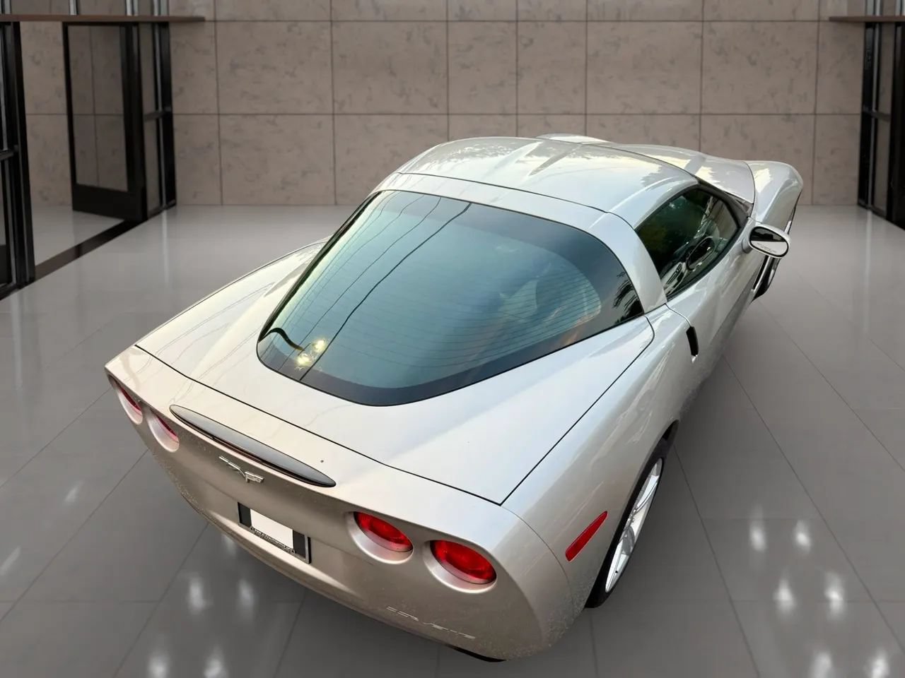 Used 2008 Chevrolet Corvette Coupe RWD image 17