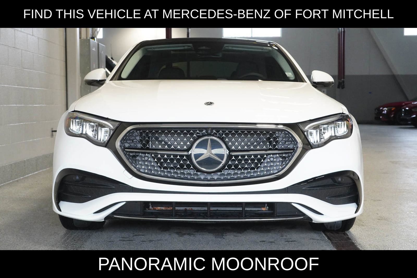 Certified 2025 Mercedes-Benz E 350 4MATIC Sedan image 2