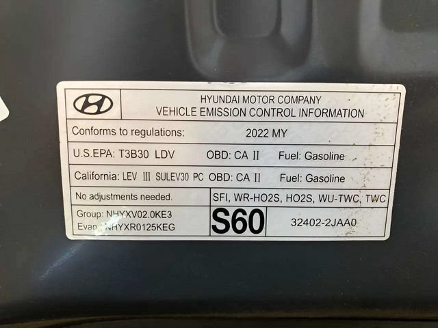 Used 2022 Hyundai Kona SEL FWD image 22