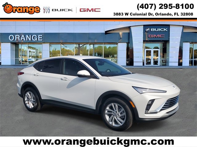 Used 2025 Buick Envista Preferred w/ Convenience I Package