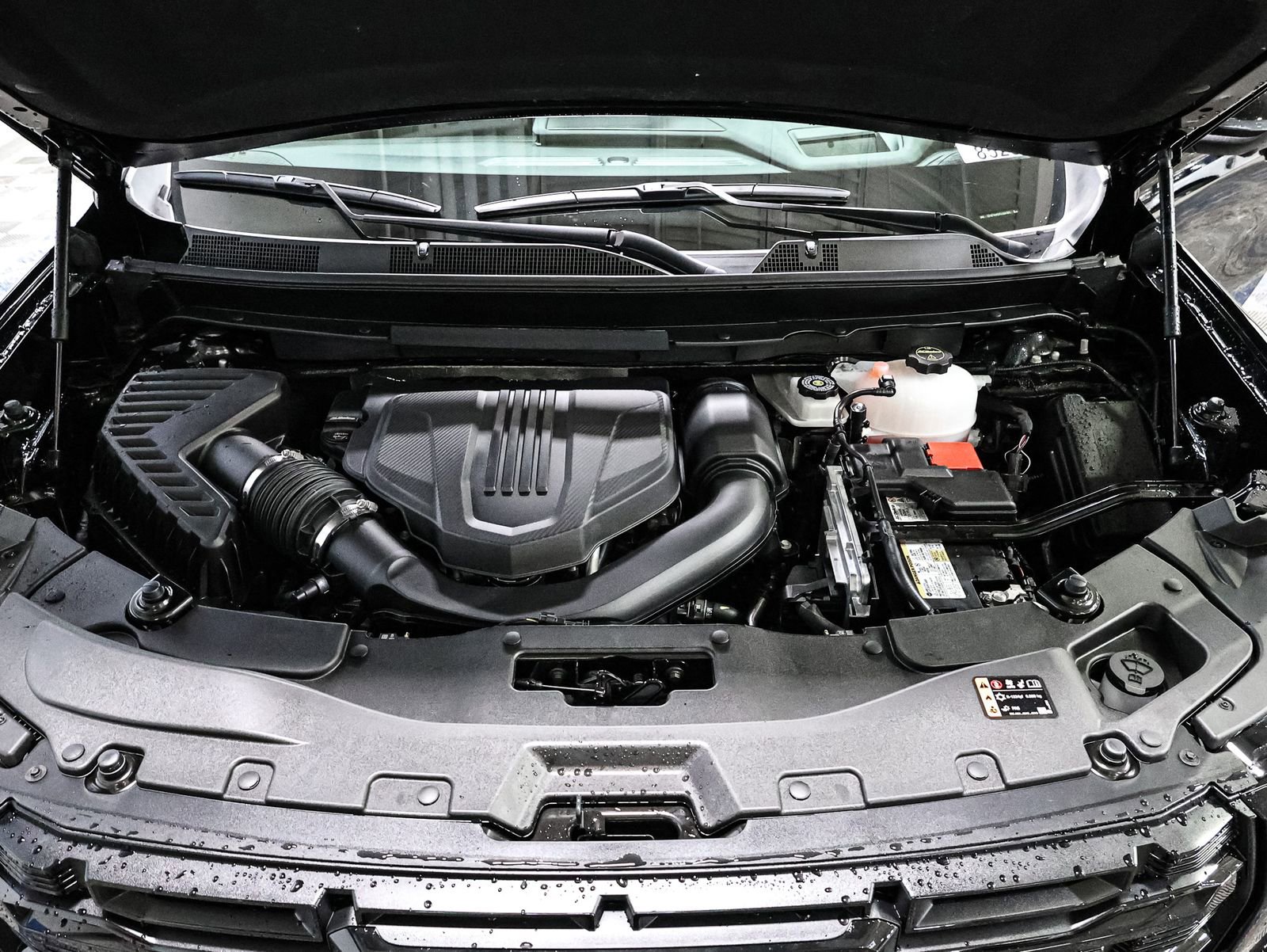 New 2026 GMC Acadia Elevation w/ Black Edition image 16