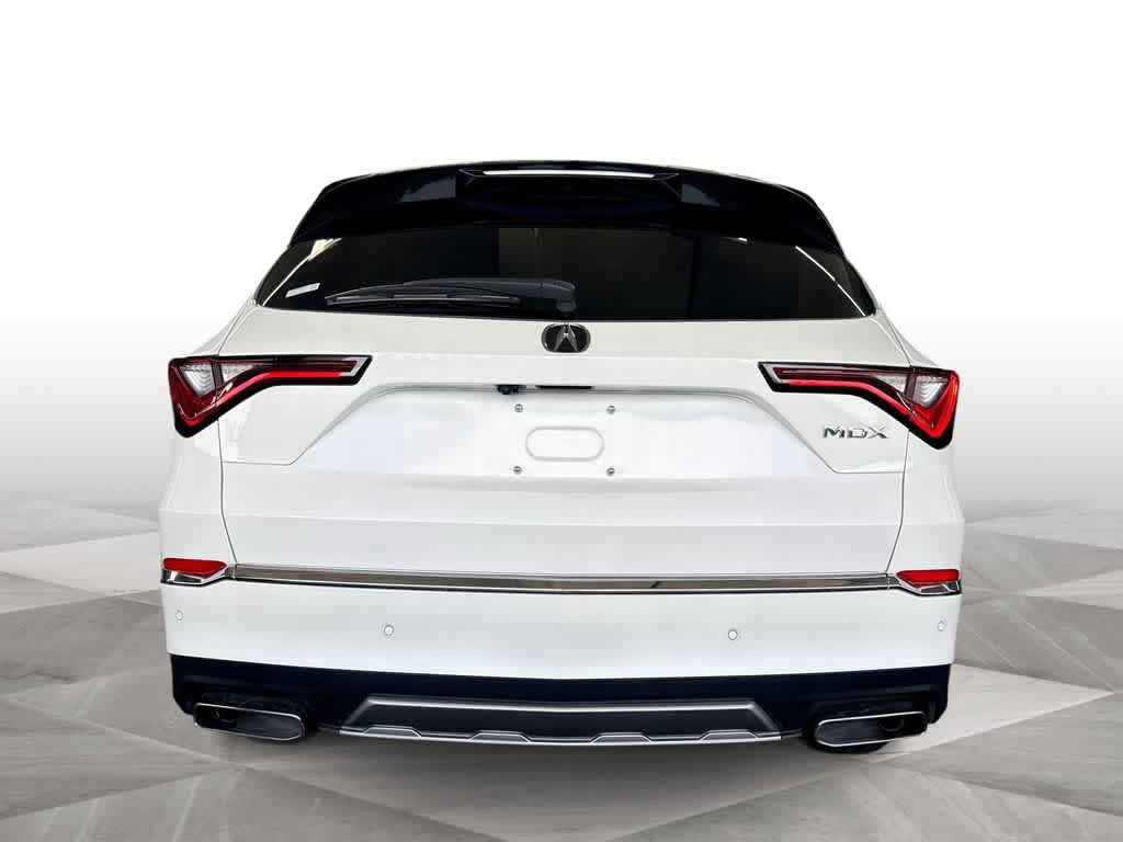 Certified 2025 Acura MDX FWD w/ Technology Package image 7