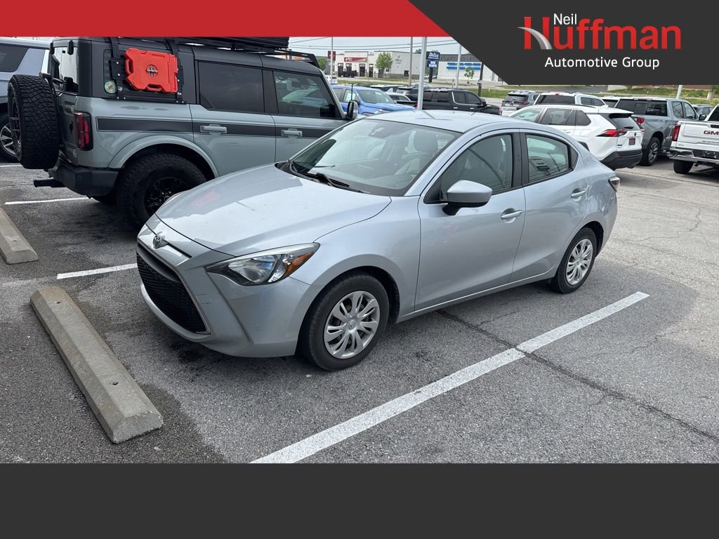 Used 2019 Toyota Yaris L