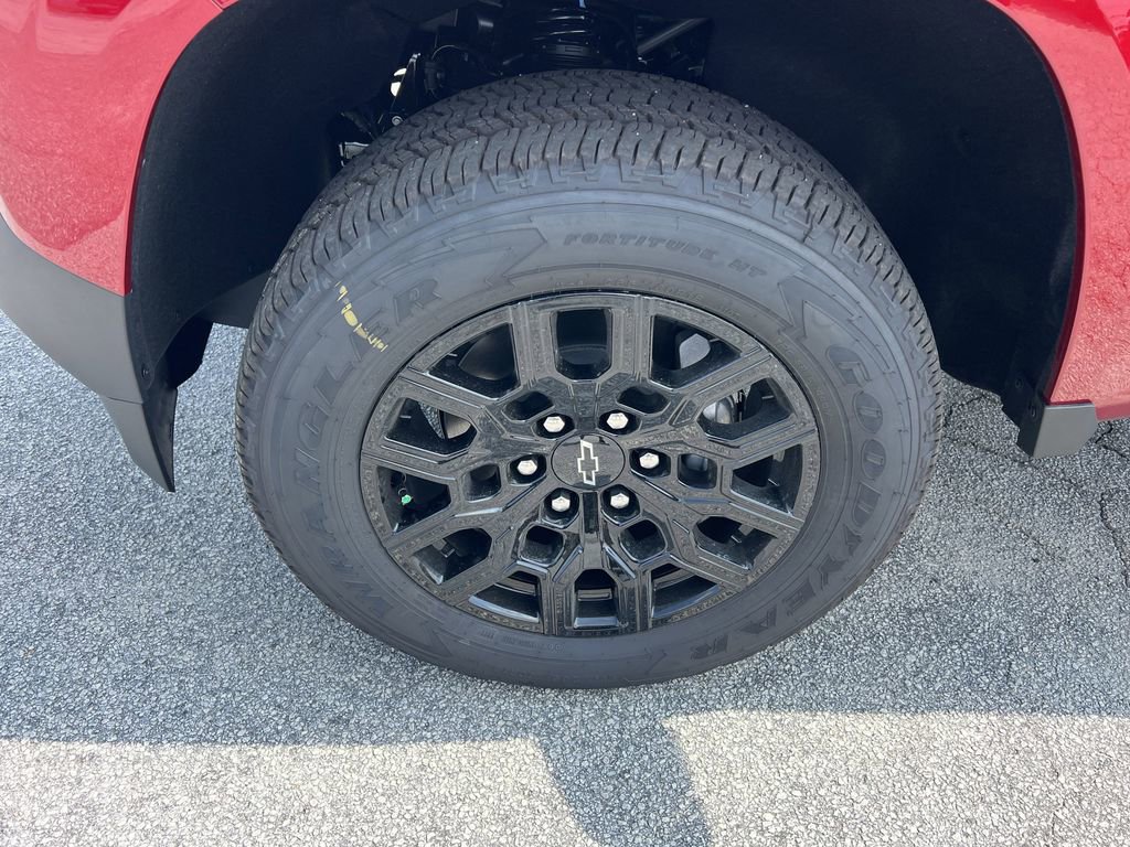 New 2026 Chevrolet Colorado W/T w/ WT Custom Package image 22