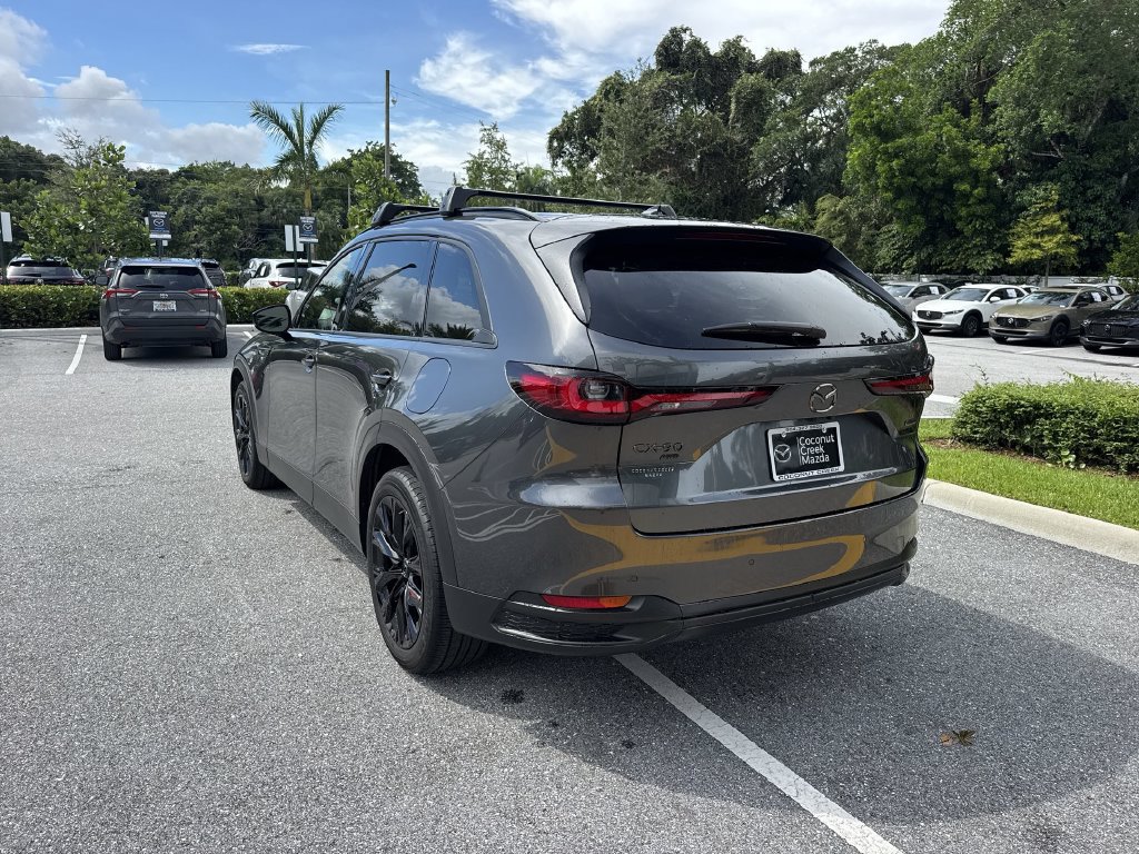 Certified 2026 MAZDA CX-90 3.3 Turbo w/ Premium Sport Pkg AWD/4WD image 13