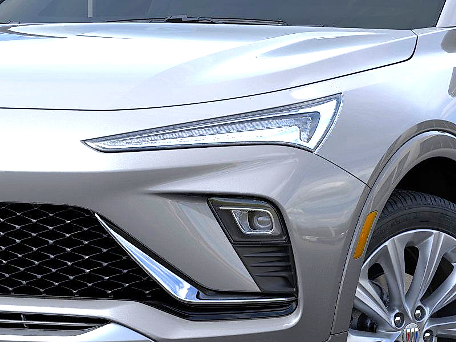 New 2026 Buick Envista Avenir image 10