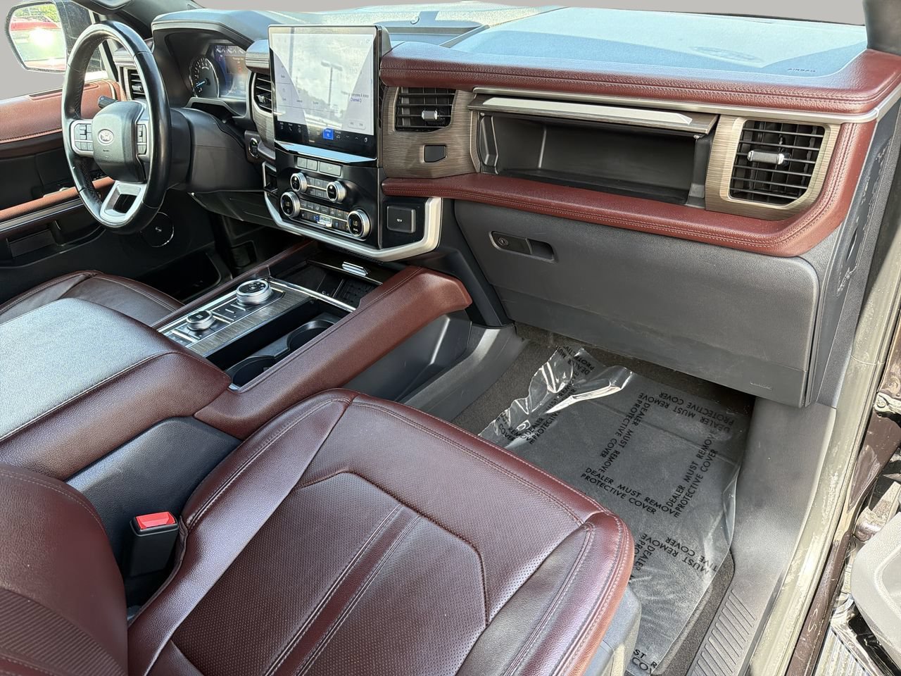 Certified 2024 Ford Expedition Limited AWD/4WD image 12