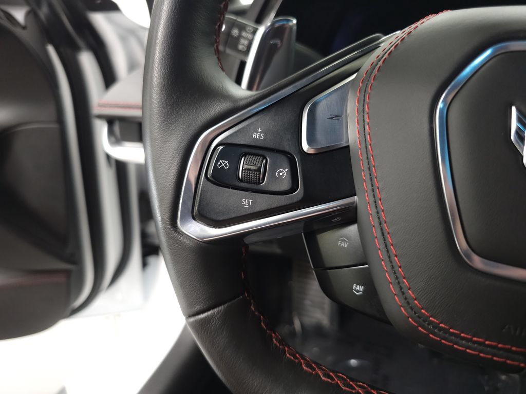 Used 2020 Chevrolet Corvette Stingray Premium Cpe w/ 3LT Preferred Equipment Group RWD image 11