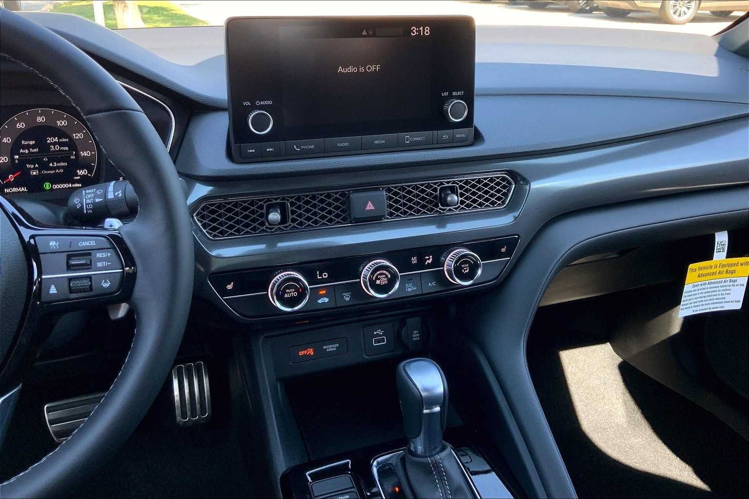 Used 2025 Acura Integra A-Spec FWD image 6