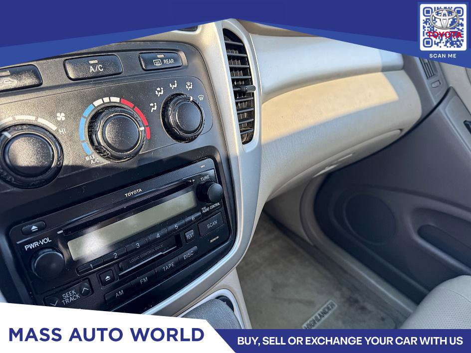 Used 2007 Toyota Highlander Sport image 11
