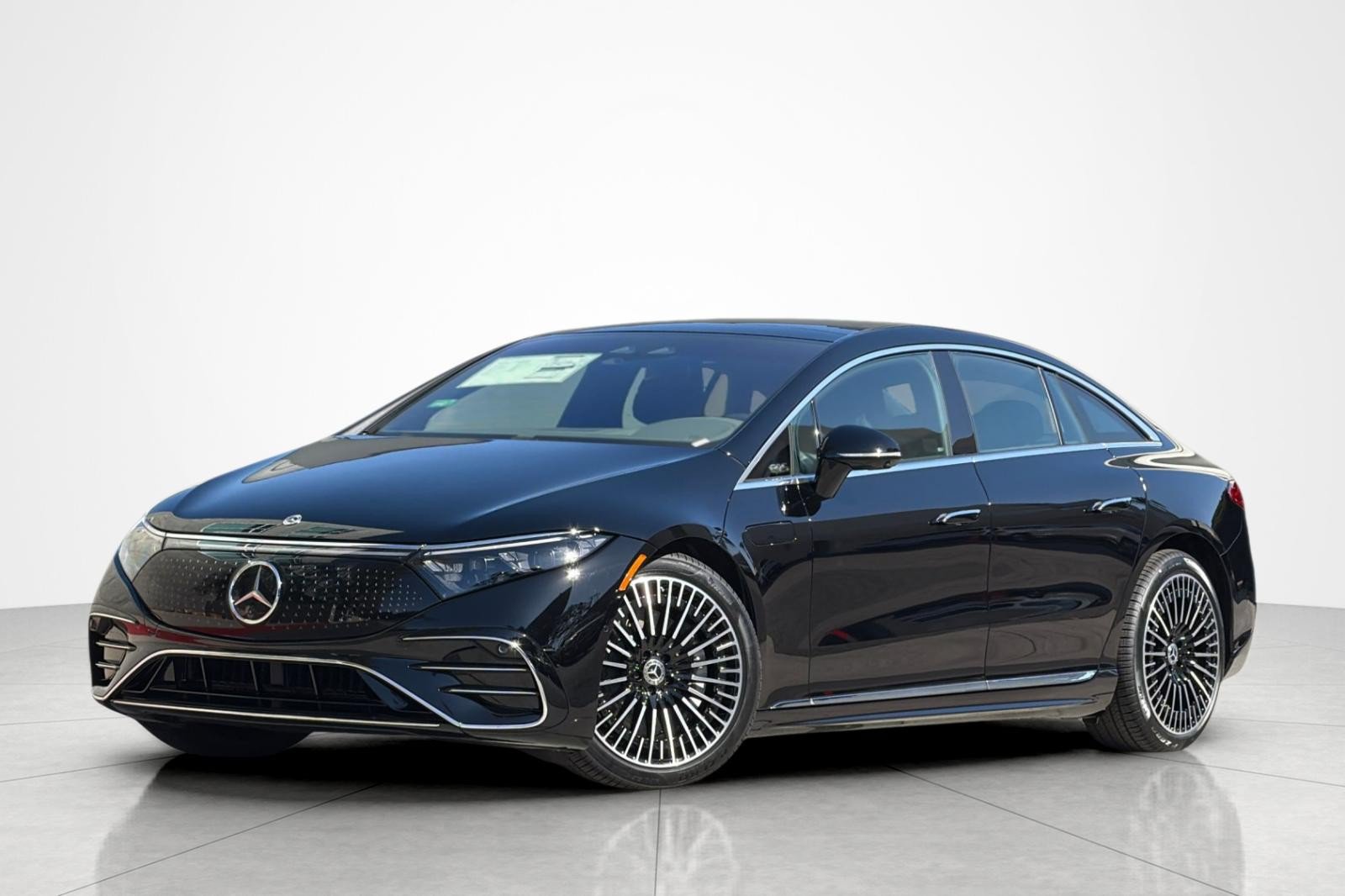 New 2026 Mercedes-Benz EQS 450+ 4MATIC Sedan