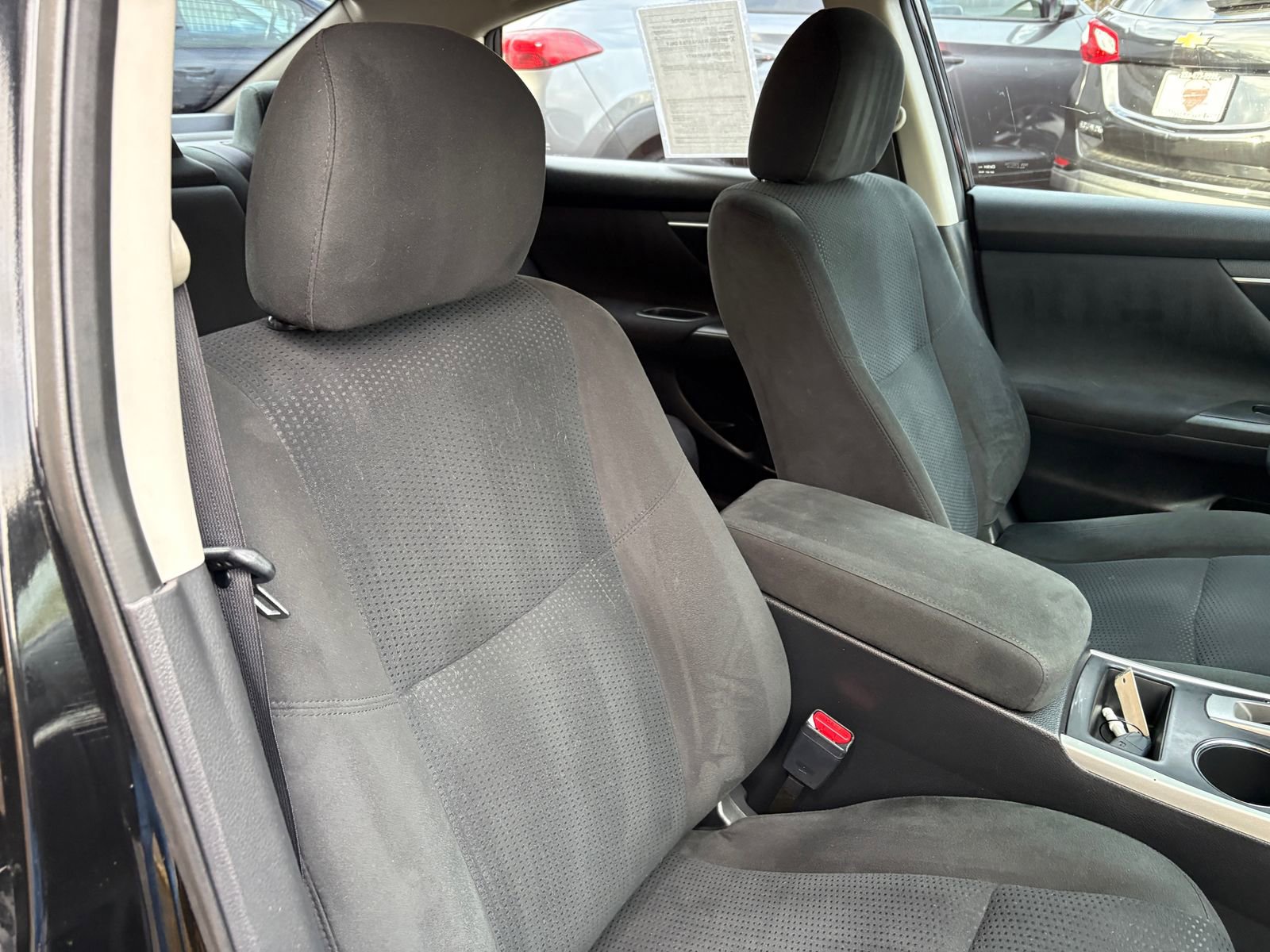 Used 2015 Nissan Altima 2.5 S w/ Power Driver Seat Package FWD image 24