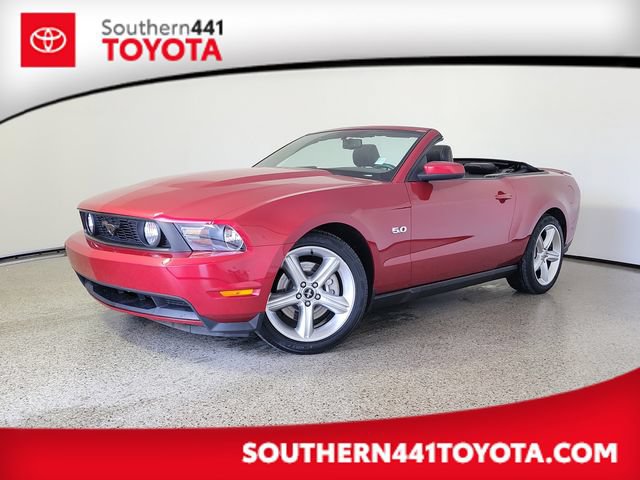 Used 2012 Ford Mustang GT Premium w/ Comfort Pkg